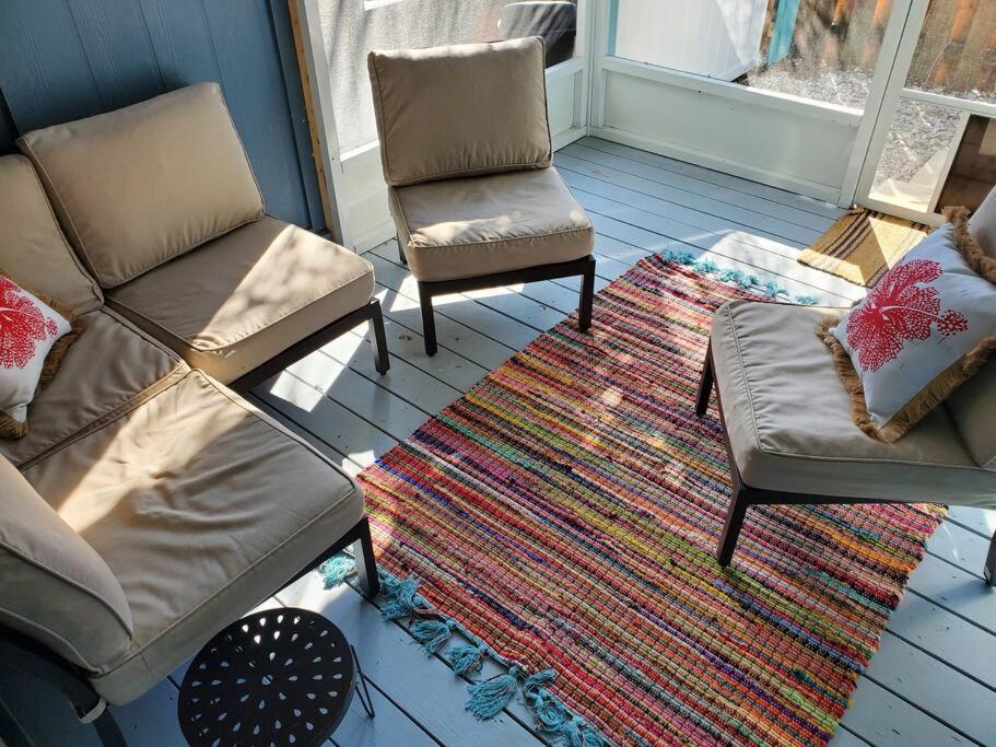 3 Bed, 2 Bath, Waterfront, Dock, Large Driveway Villa Tavares Exteriör bild